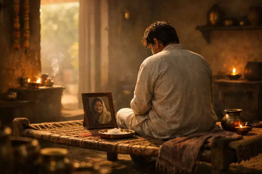 ~ माँ ~ – GyaanDrishti