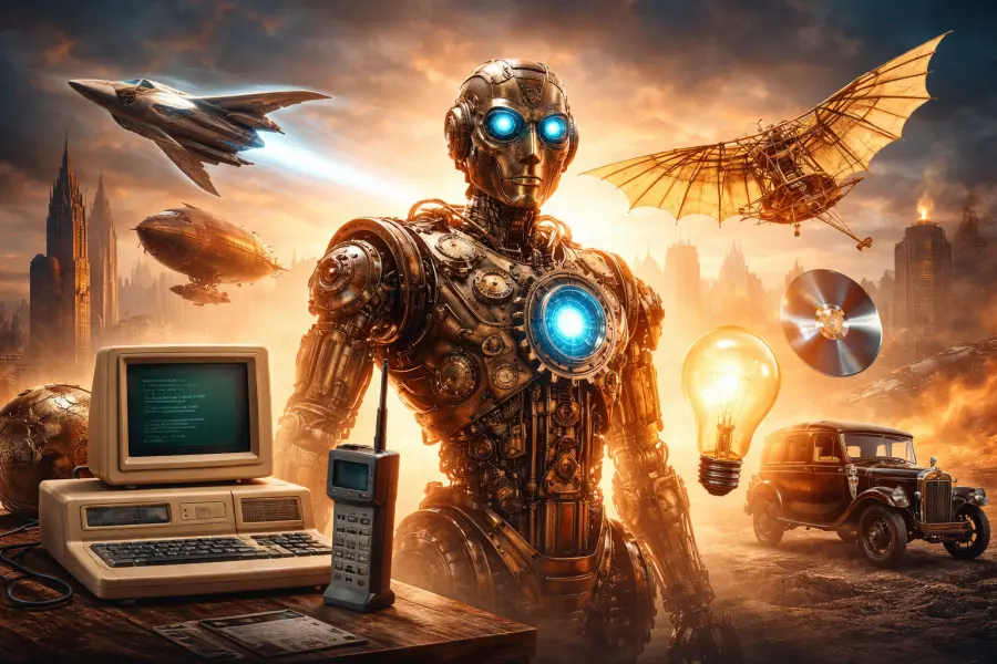 वो आविष्कार जो अपने समय से बहुत आगे थे |