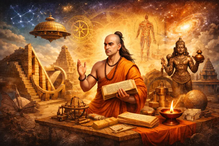 प्राचीन विज्ञान जो आज भी हमें हैरान करता है |