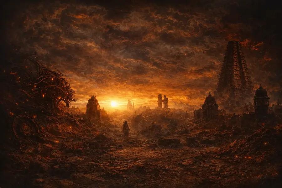 गुमशुदा शहर: जो कभी बसते थे, आज कहानी बन गए