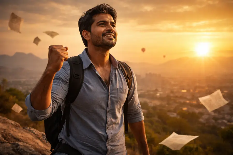 एक आम इंसान जो इतिहास बना गया |