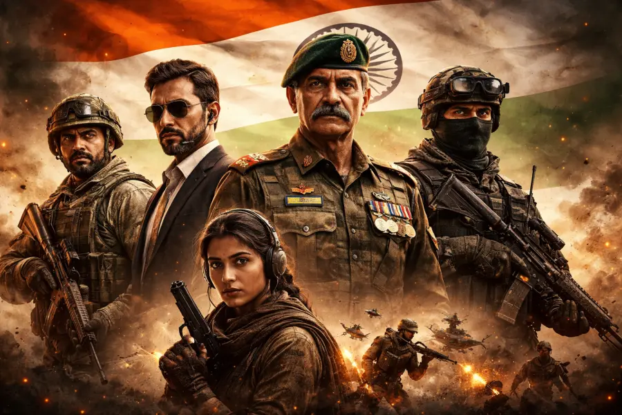 गुमनाम हीरो: जो देश के लिए चुपचाप लड़ते रहे |