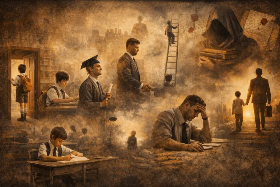 वह सच जो हमें कभी स्कूल में नहीं पढ़ाया गया