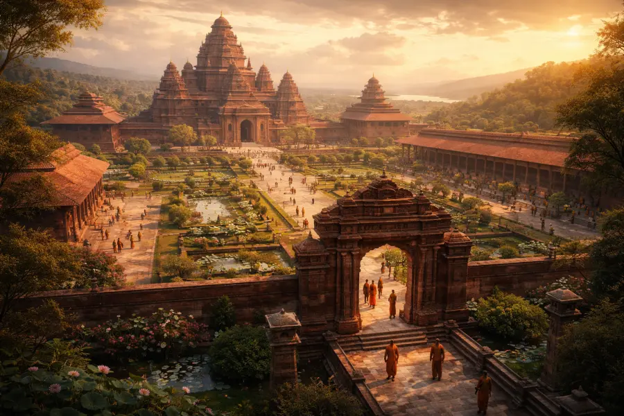 नालंदा विश्वविद्यालय: प्राचीन भारत का ज्ञान और शिक्षा का गौरव