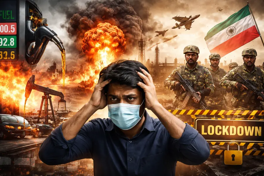 क्या फिर से लॉकडाउन का खतरा है?  – GyaanDrishti