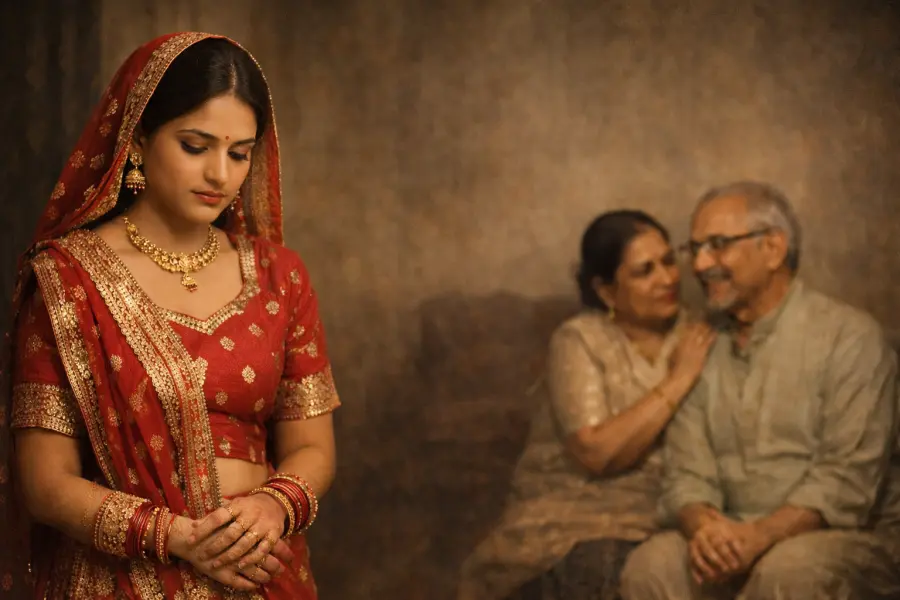 मैं बहू हूँ, मुझे बहू ही रहने दो ........ – GyaanDrishti