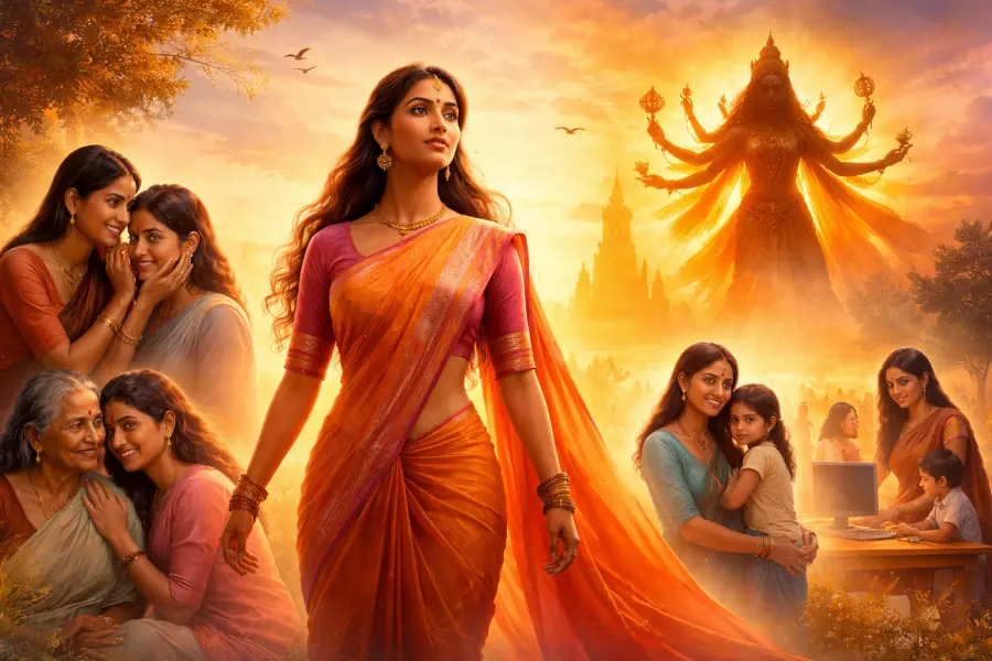 महिला दिवस का सच: नारी सम्मान सिर्फ एक दिन नहीं, हर दिन होना चाहिए – GyaanDrishti