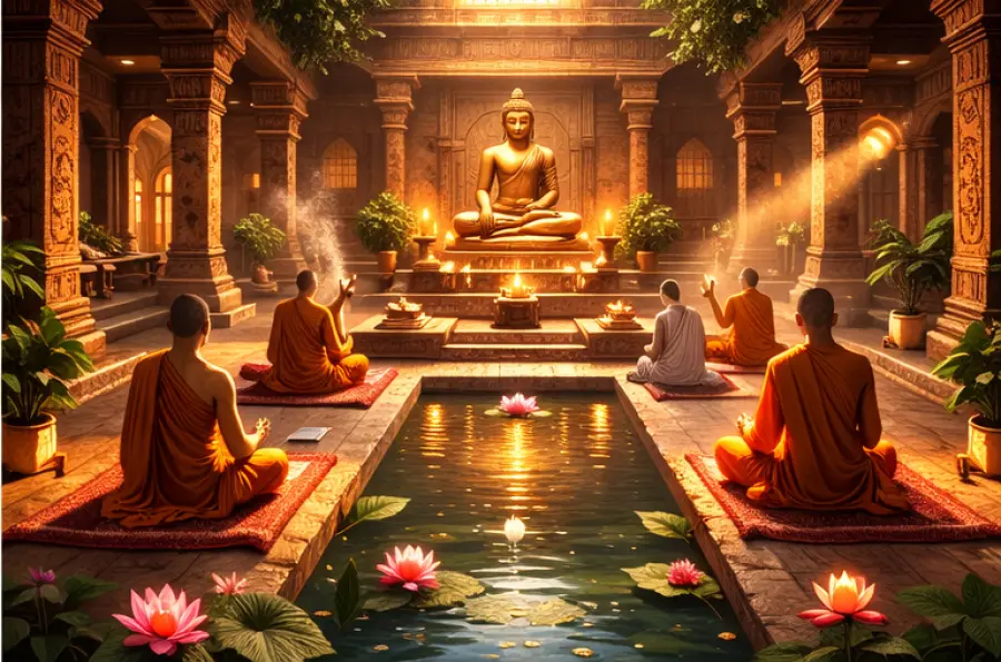 nalanda gyaan aur sanskriti ka prateek